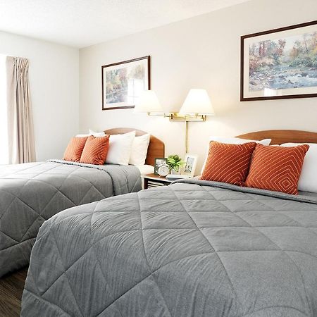 Intown Suites Extended Stay Memphis Tn - Ridgeway Road Екстериор снимка