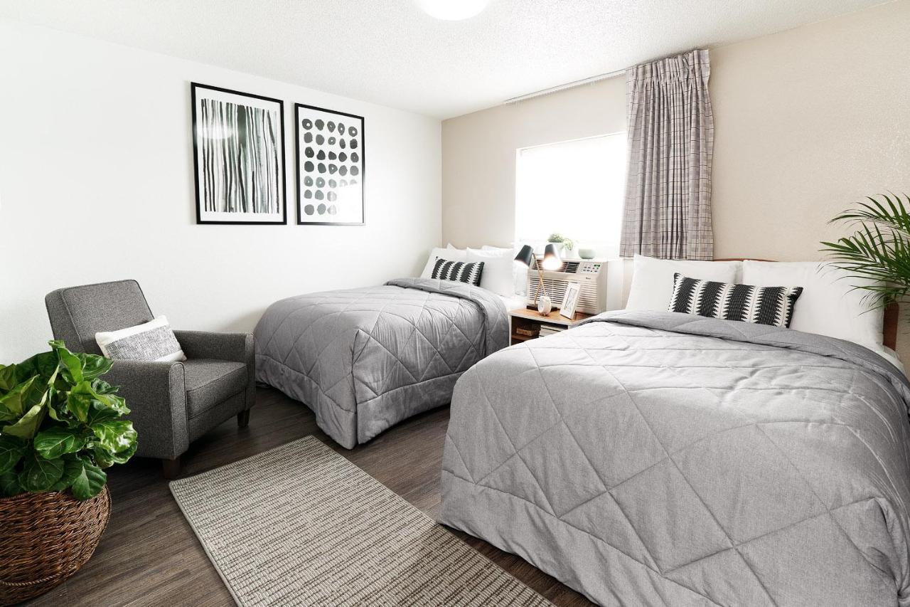 Intown Suites Extended Stay Memphis Tn - Ridgeway Road Екстериор снимка