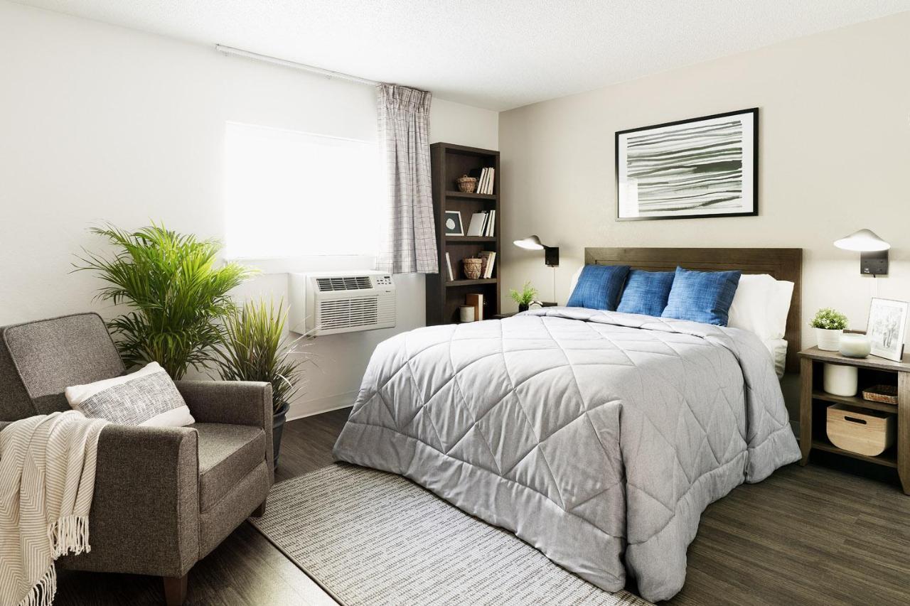 Intown Suites Extended Stay Memphis Tn - Ridgeway Road Екстериор снимка