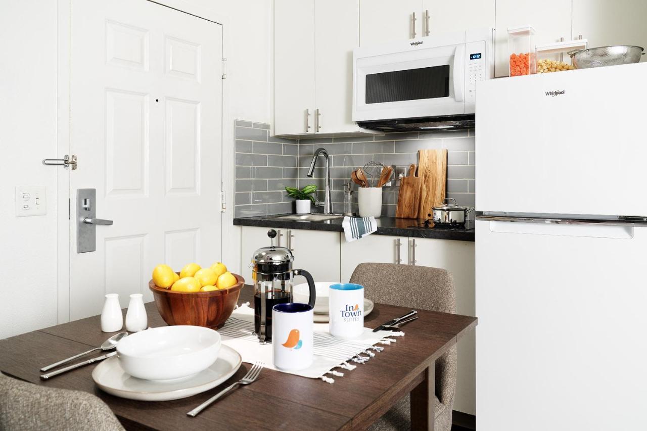 Intown Suites Extended Stay Memphis Tn - Ridgeway Road Екстериор снимка