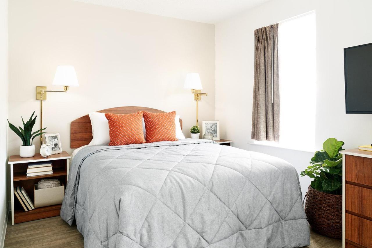 Intown Suites Extended Stay Memphis Tn - Ridgeway Road Екстериор снимка